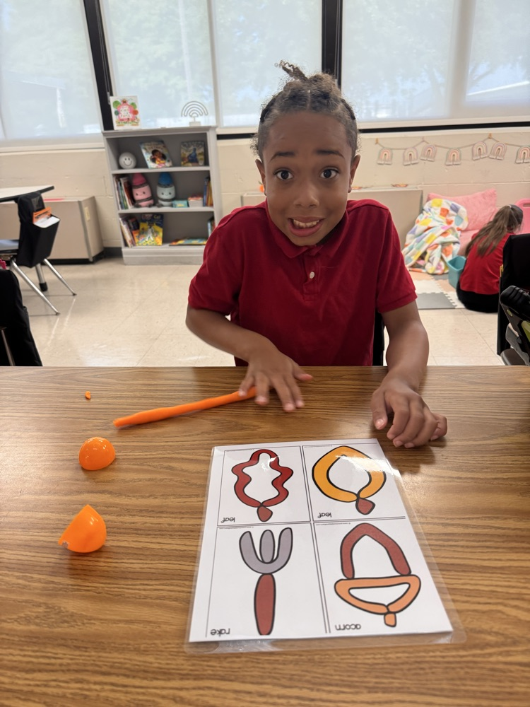 play dough