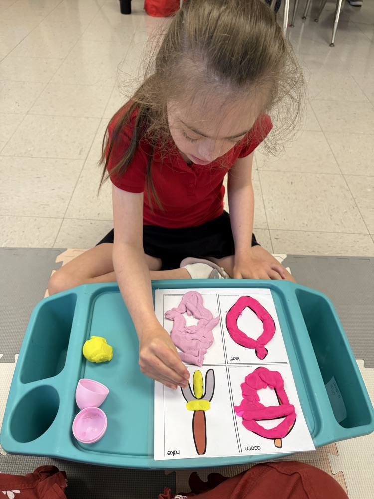 play dough