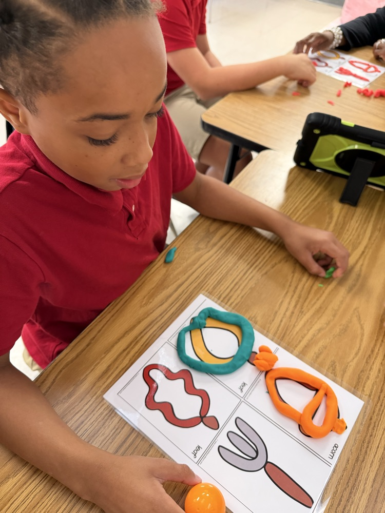 play dough