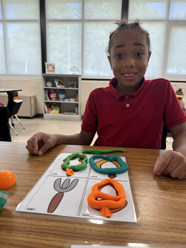 play dough