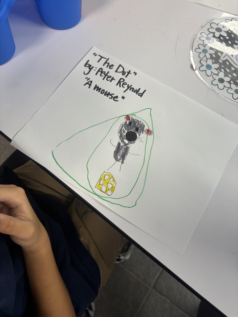"A mouse"