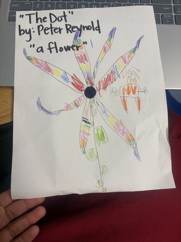 " A Flower"