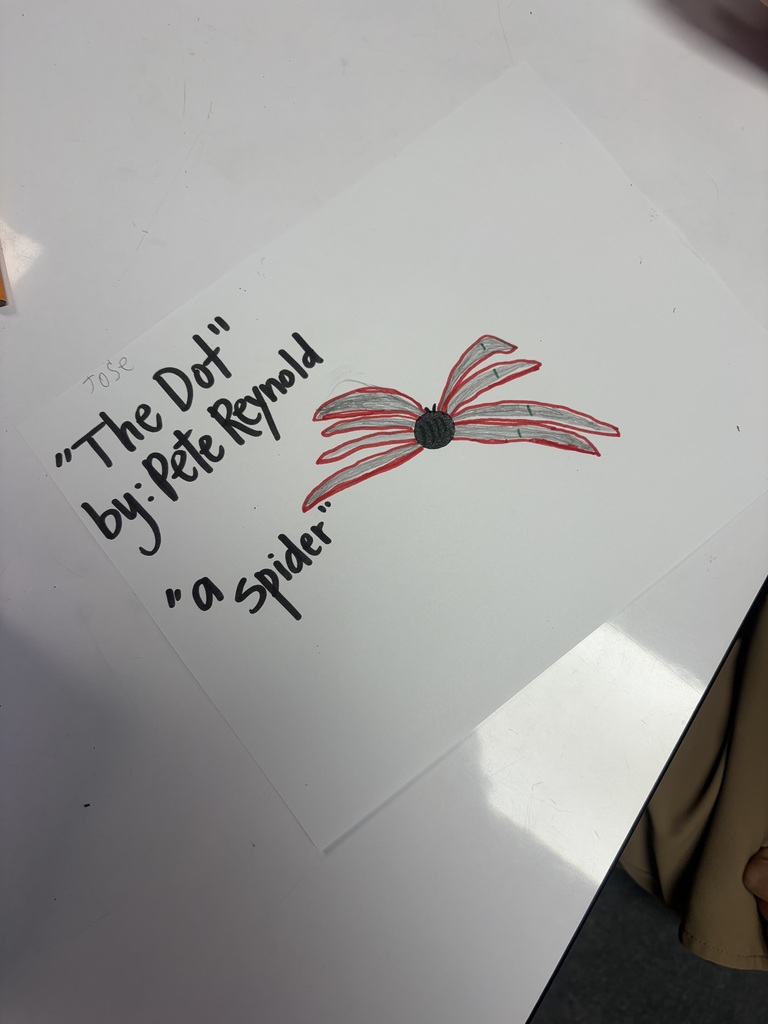 "A Spider"