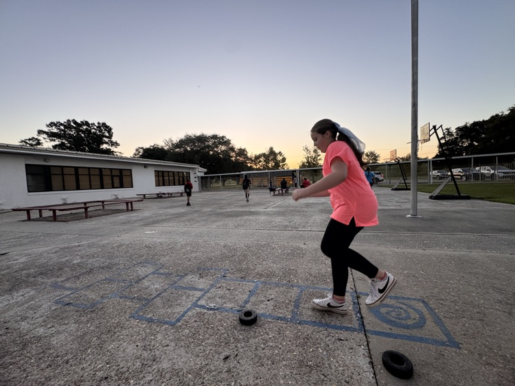 hopscotch