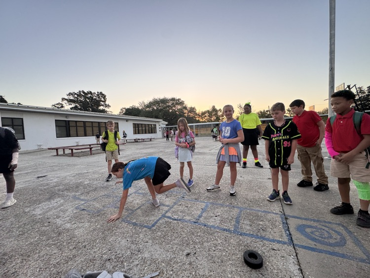 hopscotch