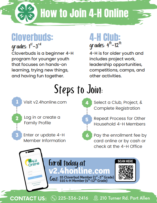 Join 4H
