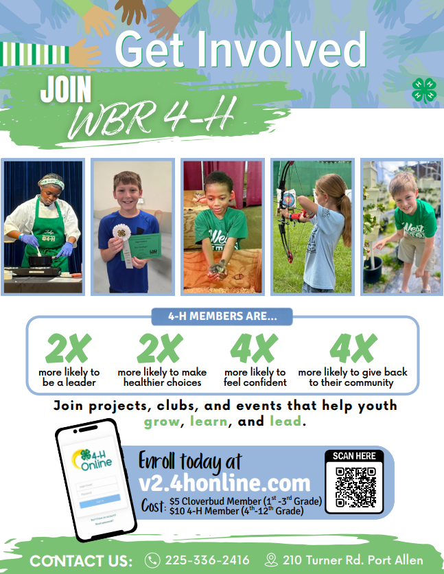 Join 4H
