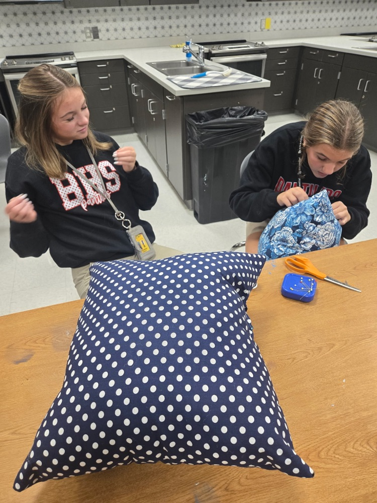 sewing