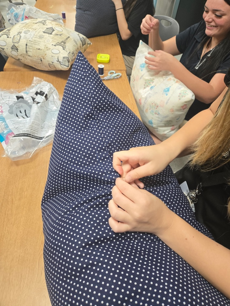 sewing
