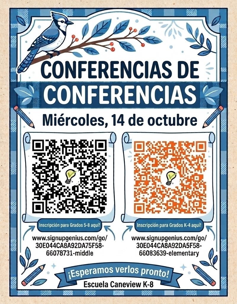 Conference info span