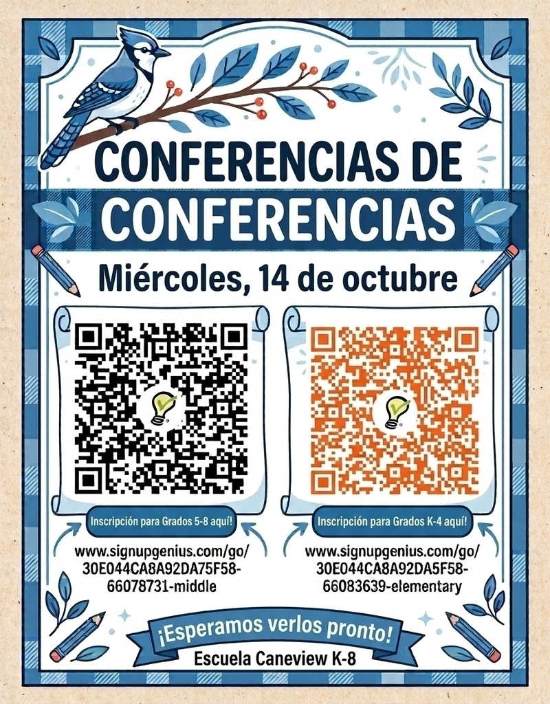 Conference info span