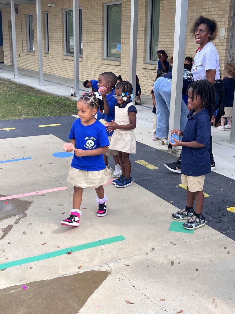 Water balloon fun!