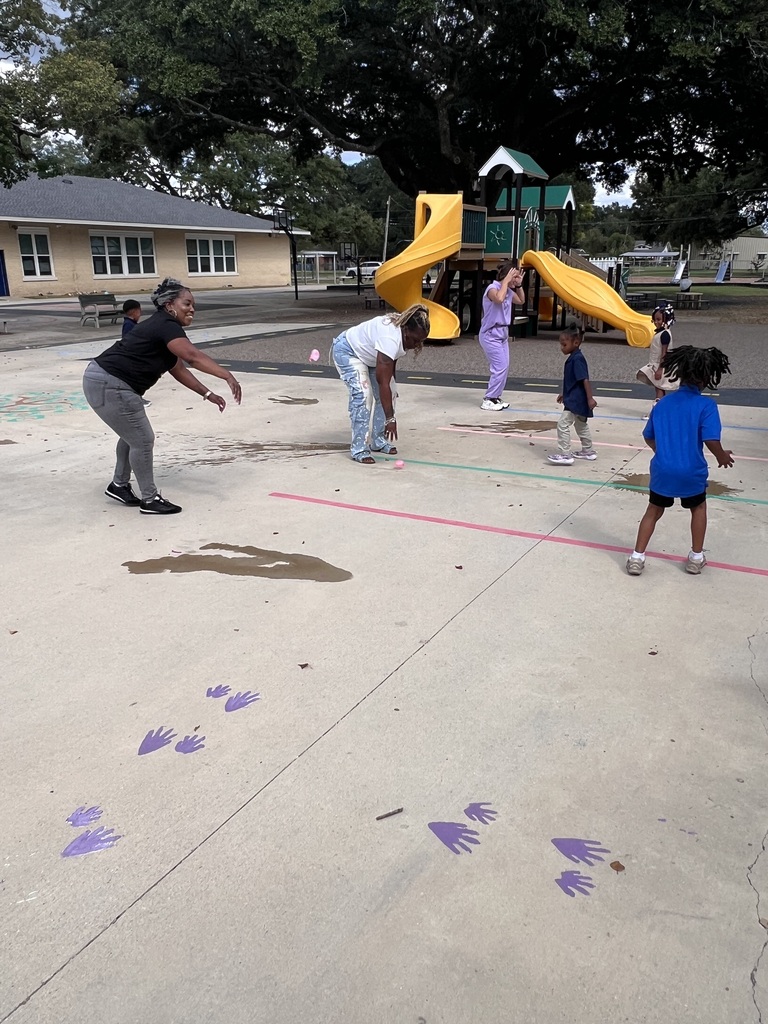 Water balloon fun!
