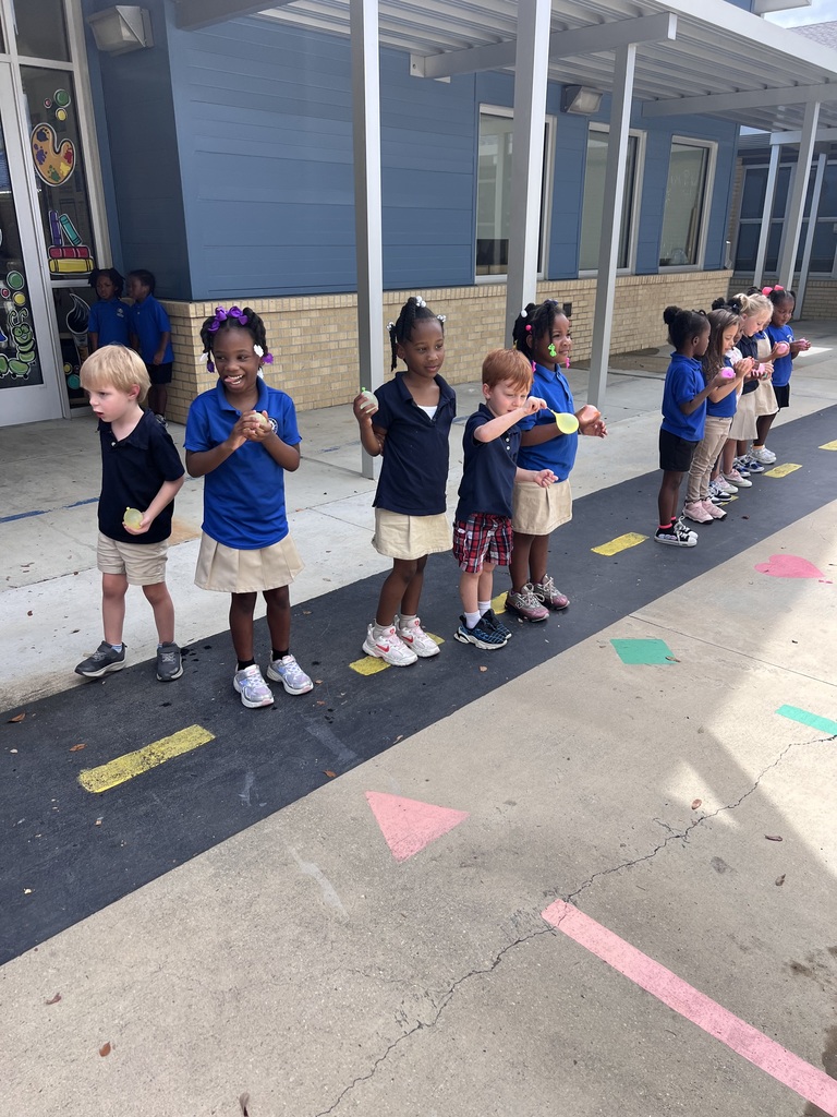 Water balloon fun!