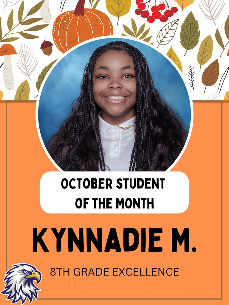 october student of the month