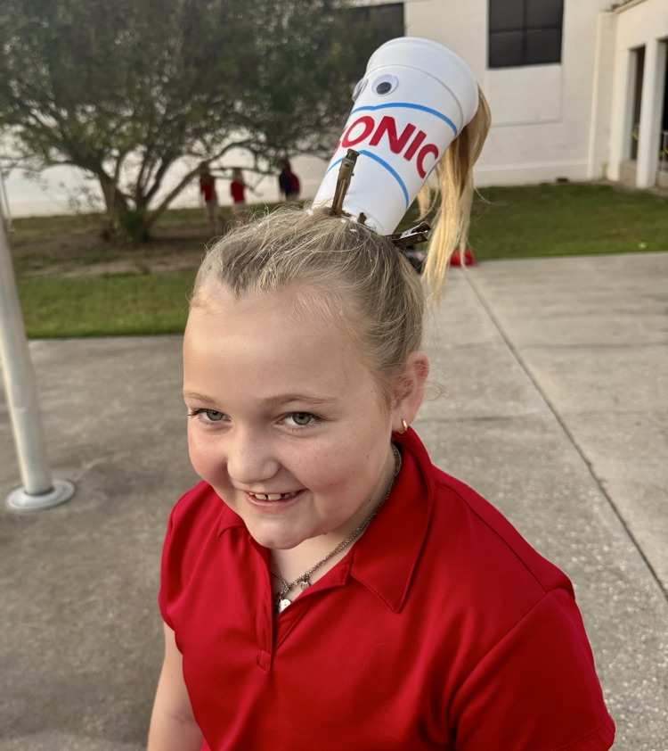 crazy hair day