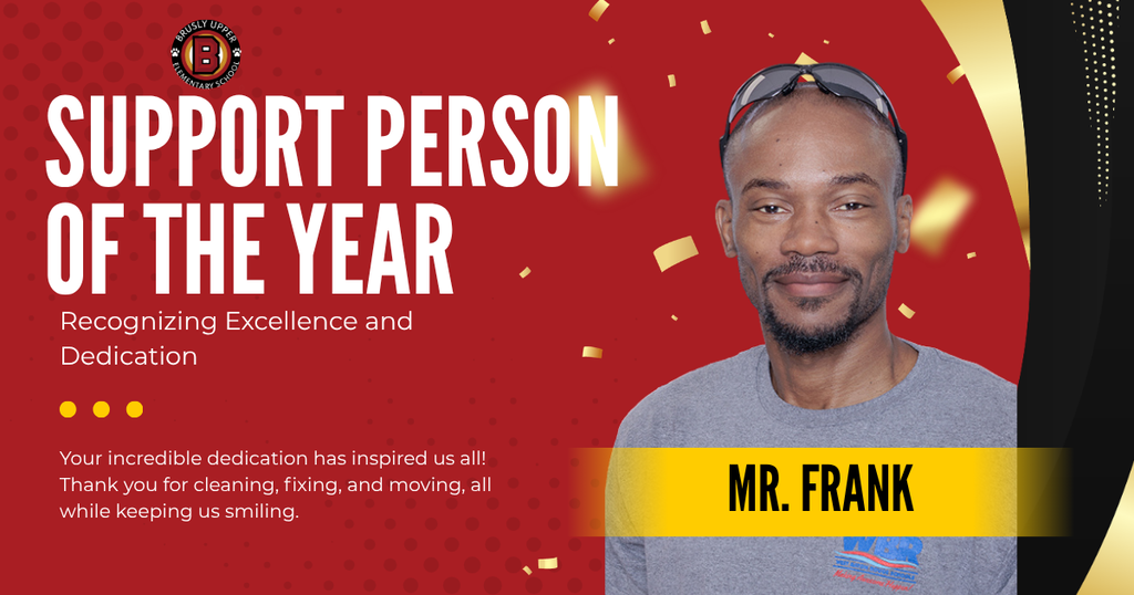 Mr Frank SPoY