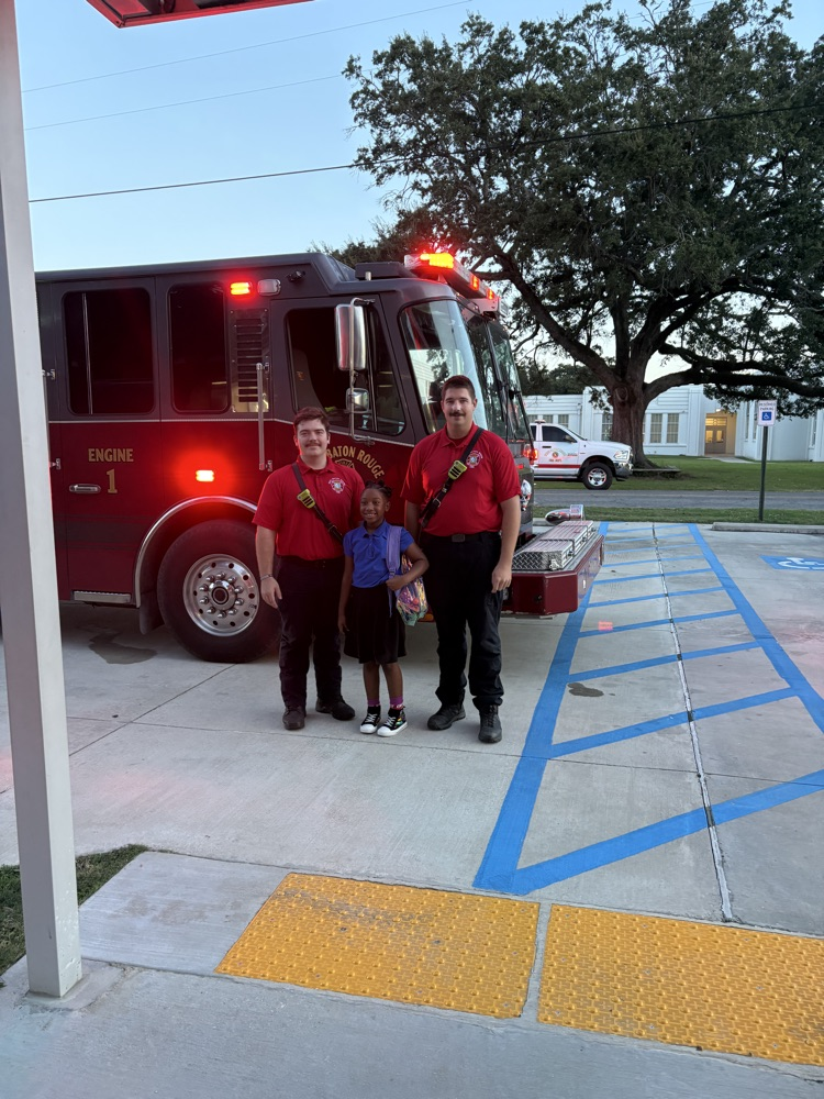 Meet our September perfect attendance winner! She