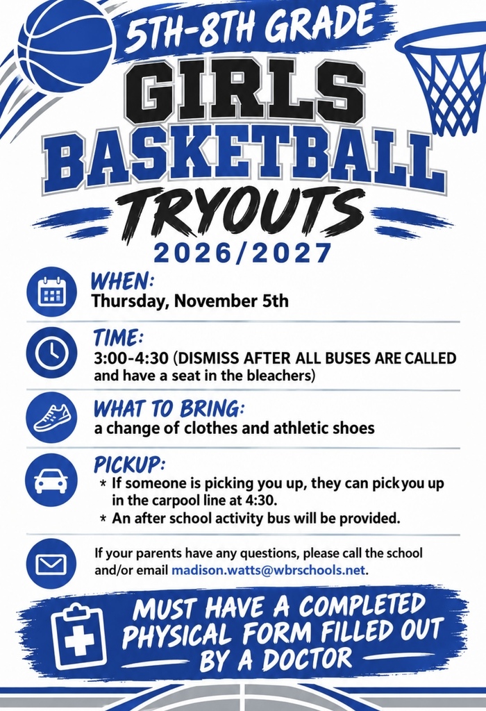 tryouts