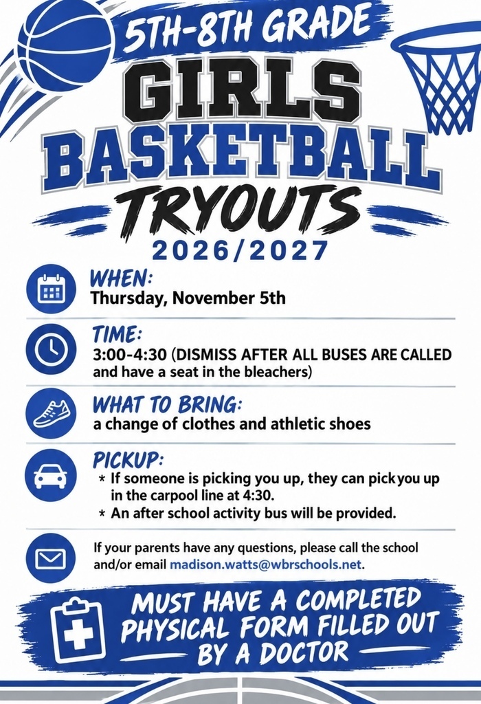tryouts