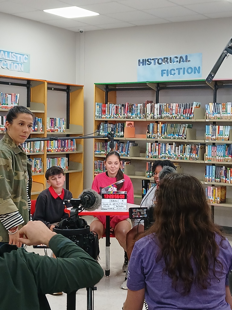 Interviews for math video