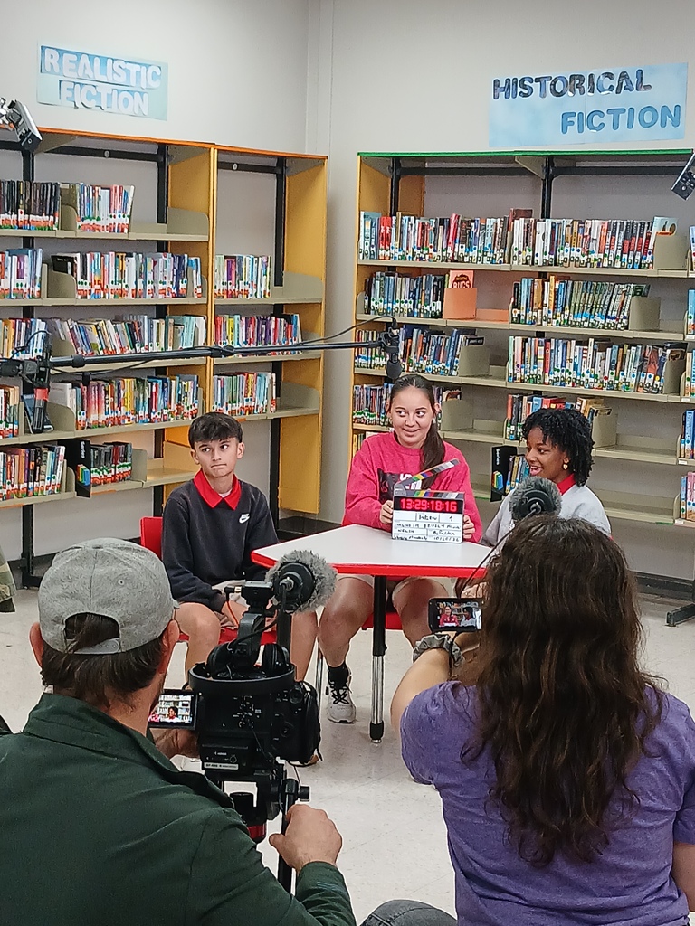 Interviews for math video