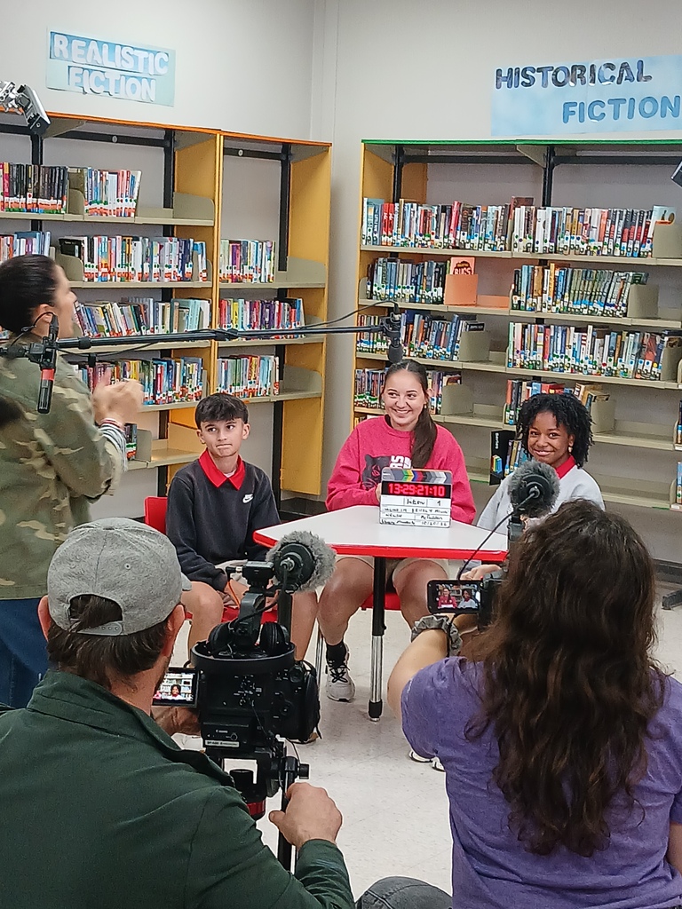 Interviews for math video