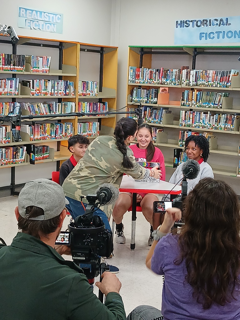 Interviews for math video