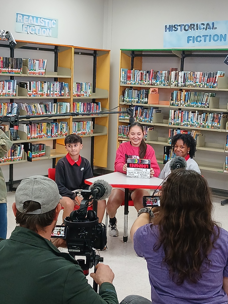 Interviews for math video