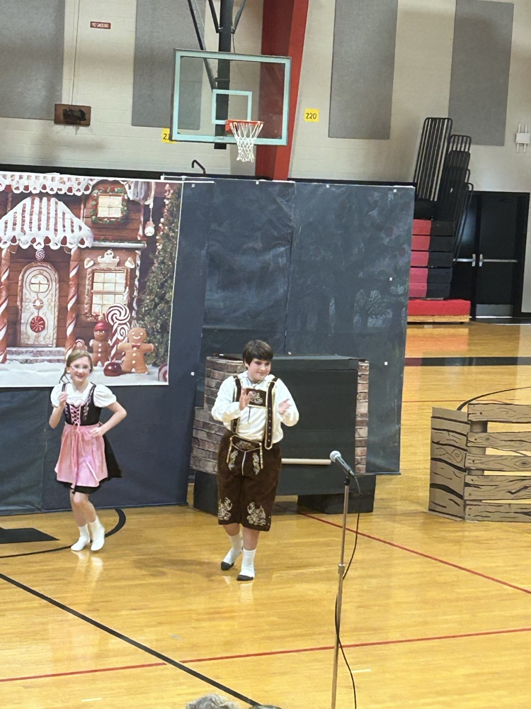 Hansel and Gretel