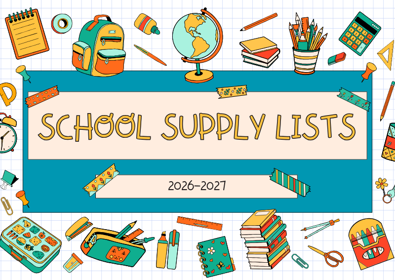supplies