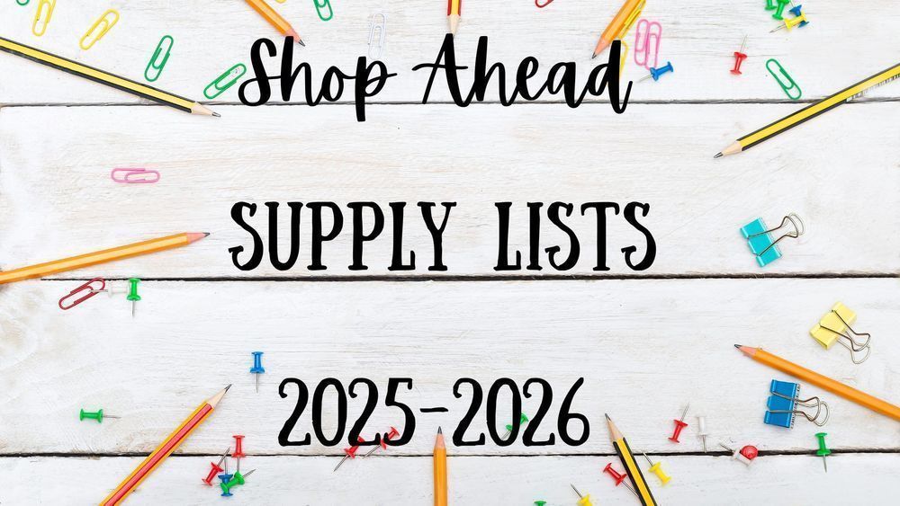 Supply Lists