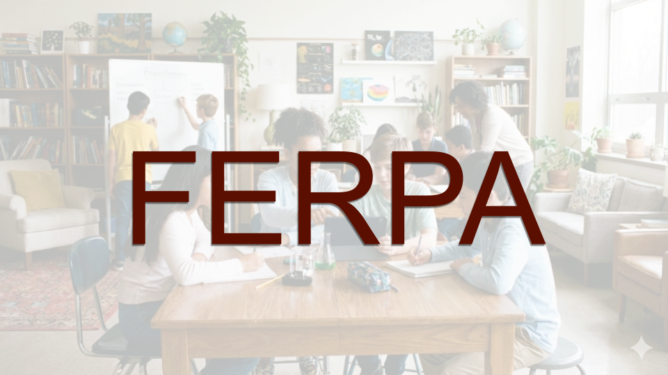 ferpa banner