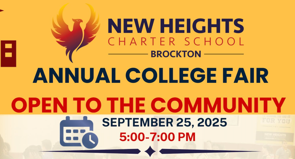 College Fair Flyer