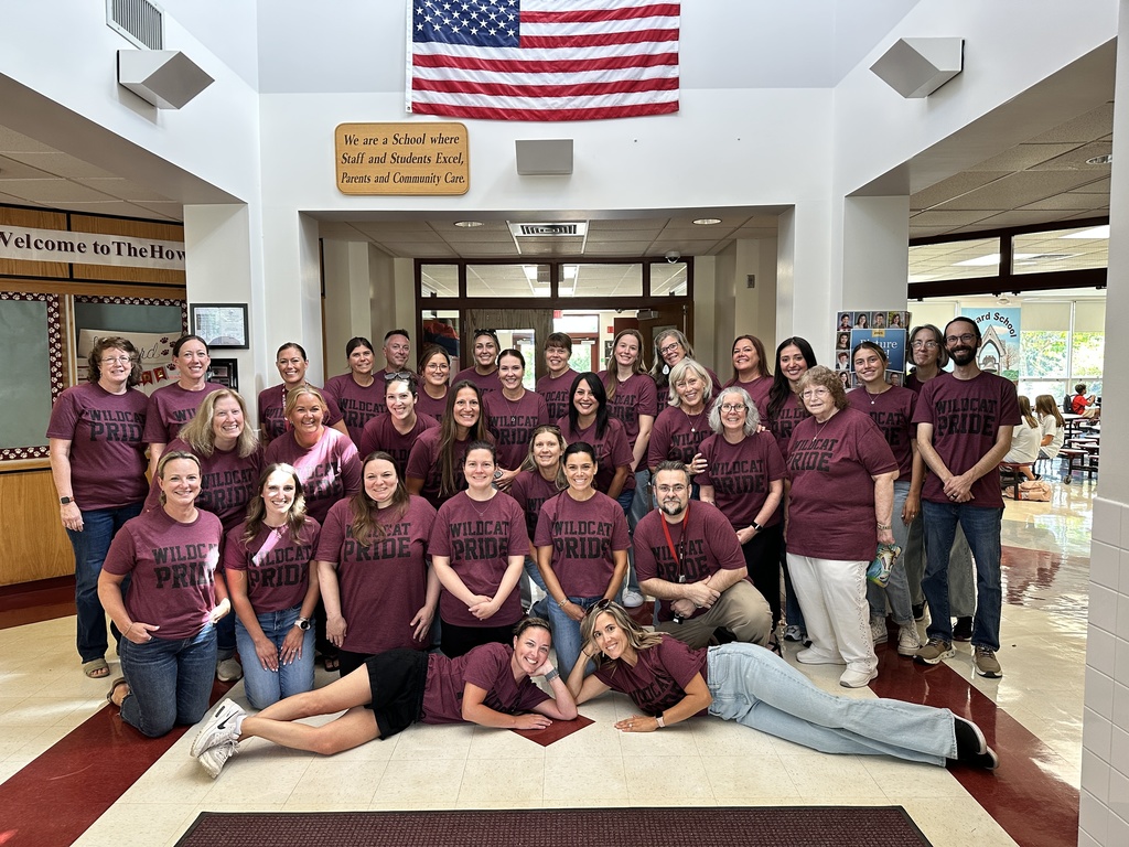 howard staff