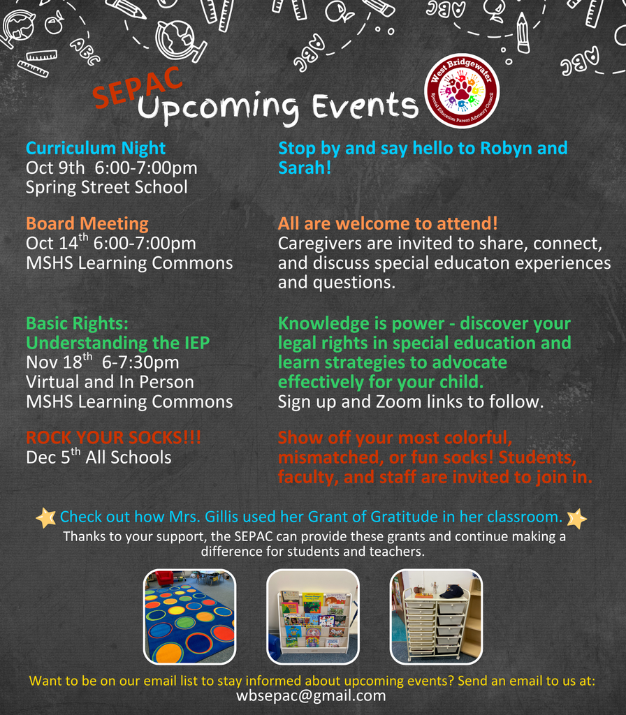 Spring Street School Information