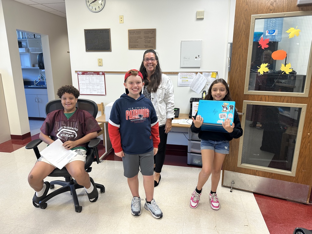 morning announcements