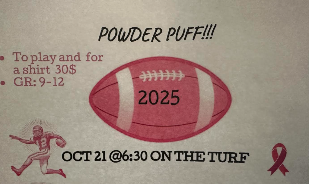Powder Puff!