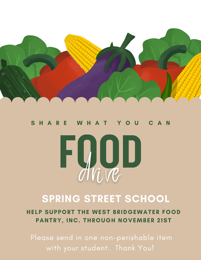 Spring Street School Information