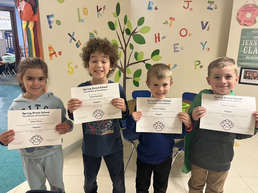 Spring Street School