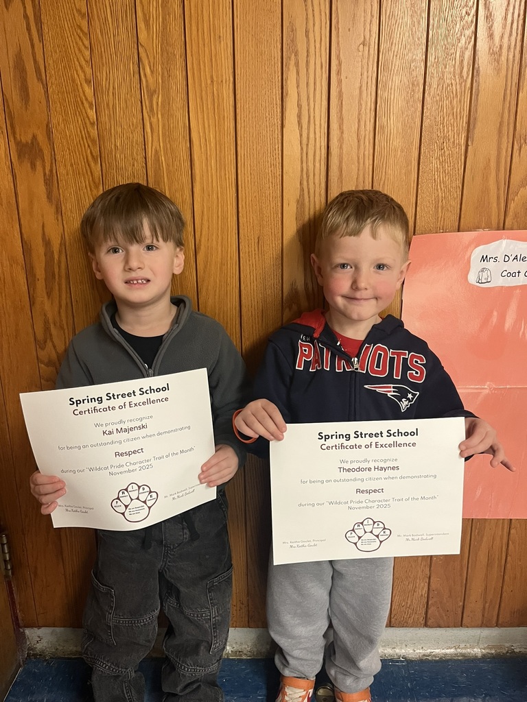 Spring Street School