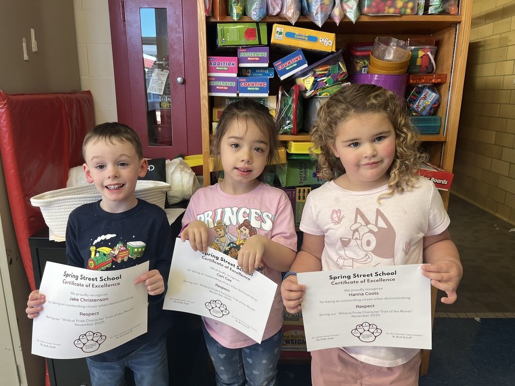 Spring Street School