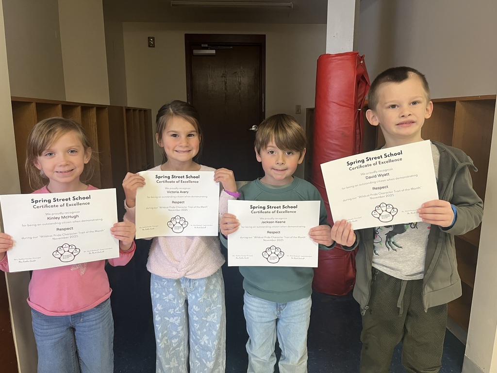 Spring Street School