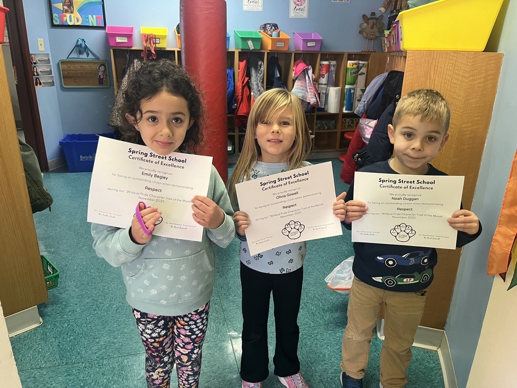 Spring Street School