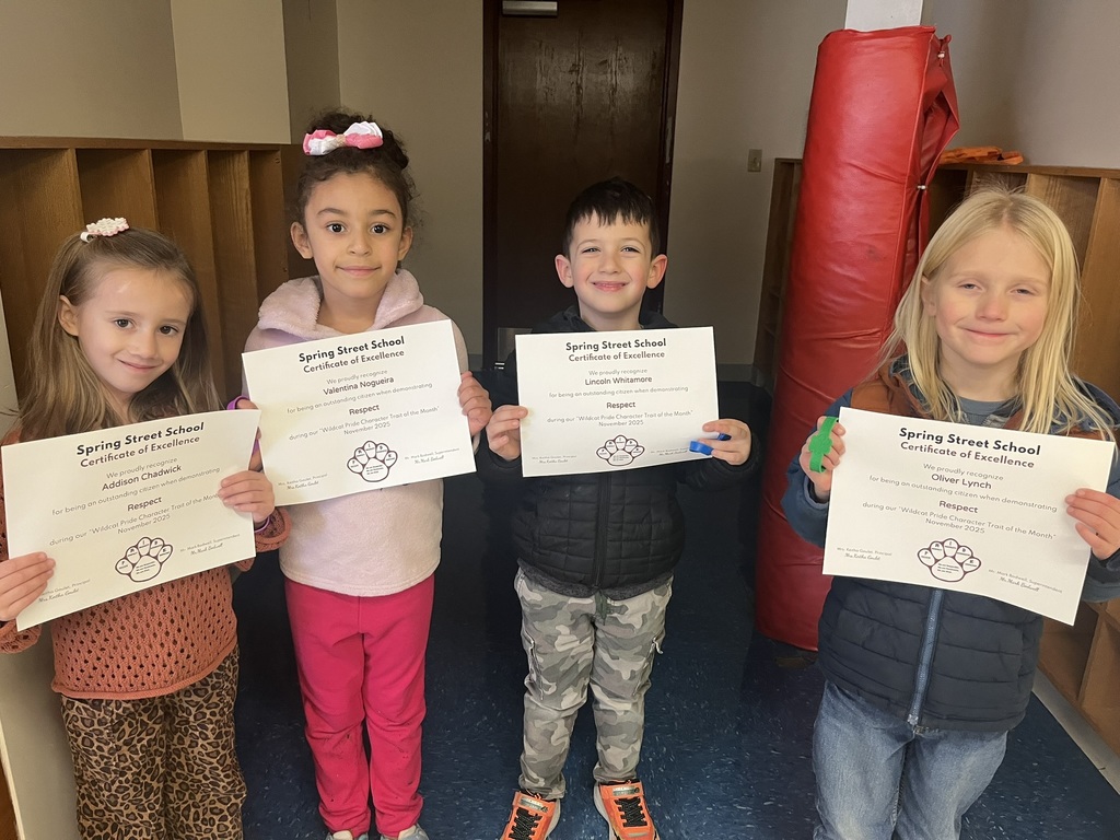 Spring Street School