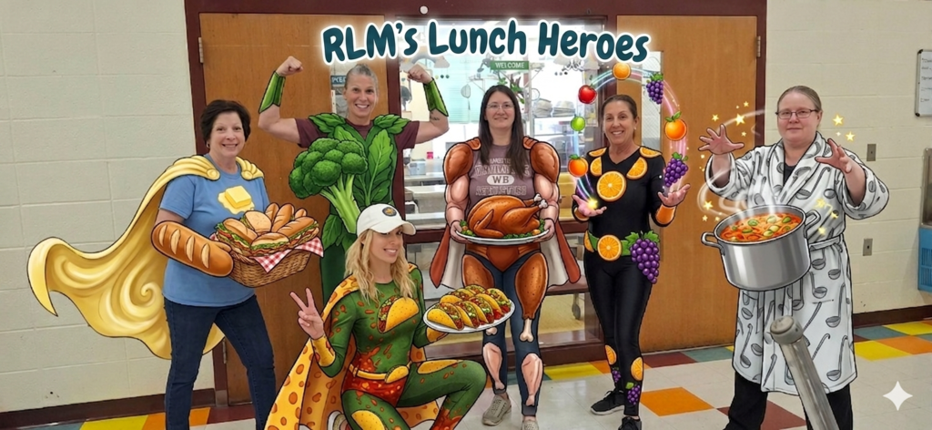 lunch heroes