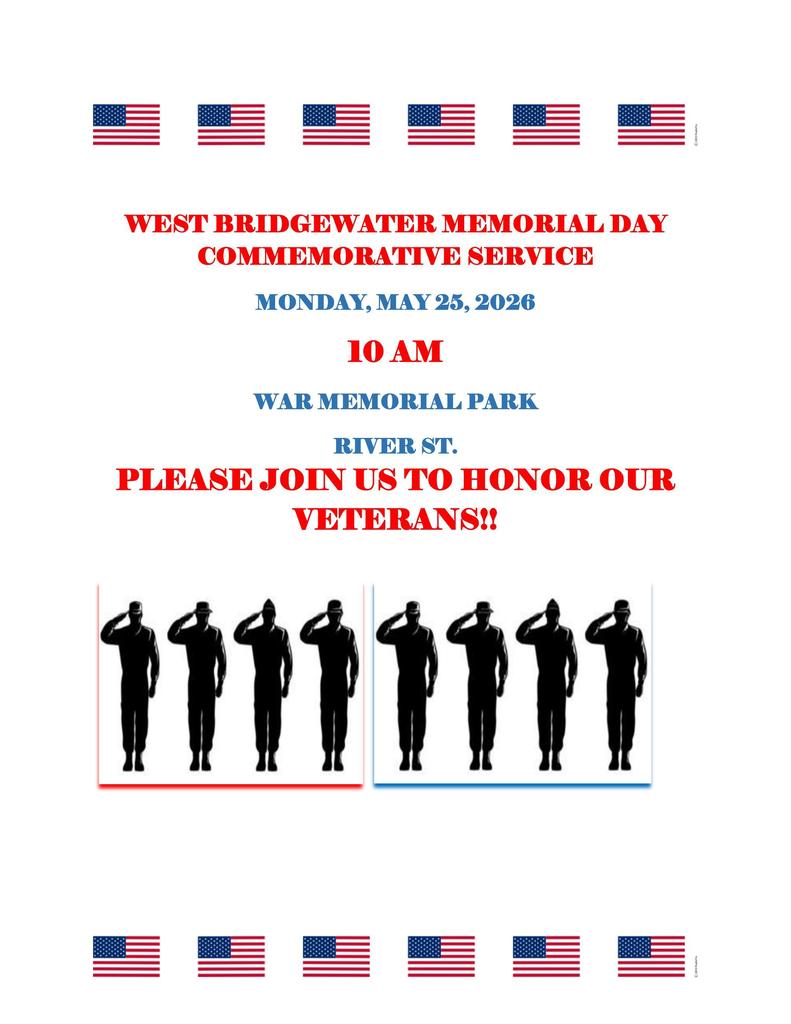 memorial day