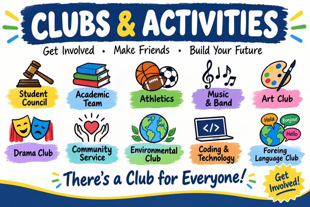 clubs