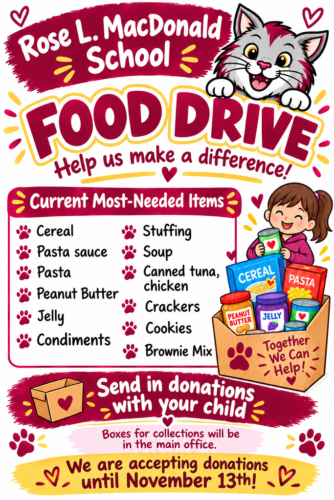 food drive