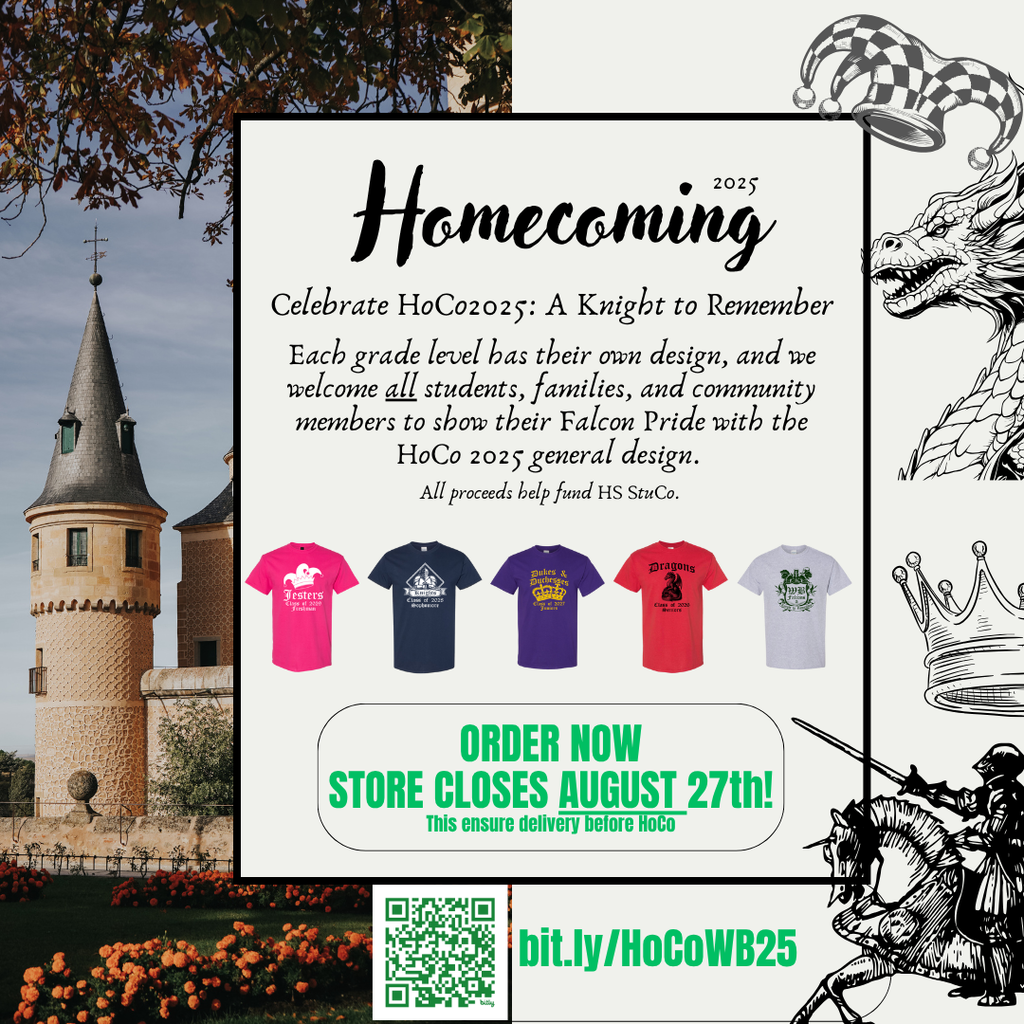 HoCo shirt
